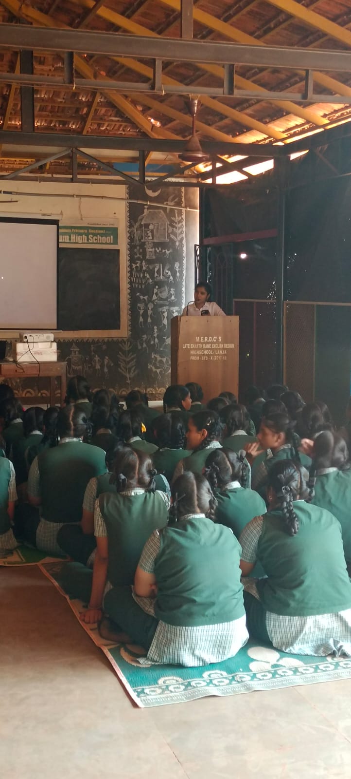 Robo AI Workshop Lanja6 Kolhapur
